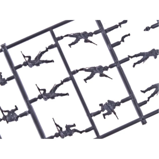 U.S. Infantry Combat Team 1/72 Hasegawa 31129