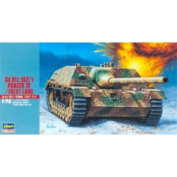 Sd.Kfz 162/1 Panzer IV/70(V) Lang 1/72 Hasegawa 31150