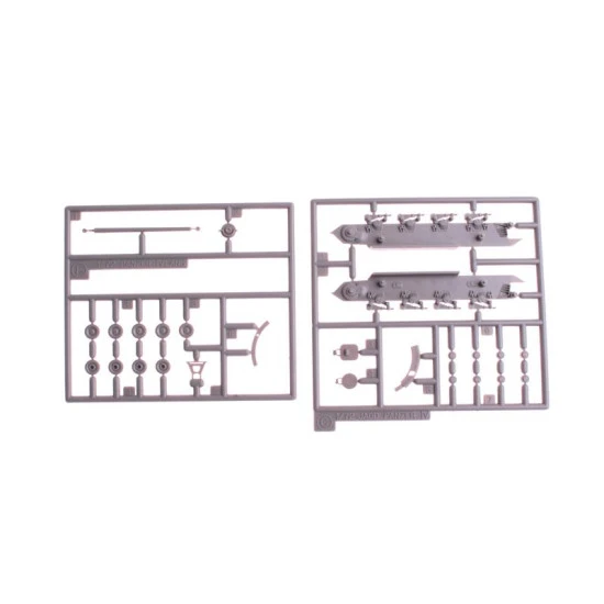 Sd.Kfz 162/1 Panzer IV/70(V) Lang 1/72 Hasegawa 31150