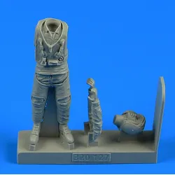 Aerobonus 320127 1/32 Modern Russian Air Force Fighter Pilot