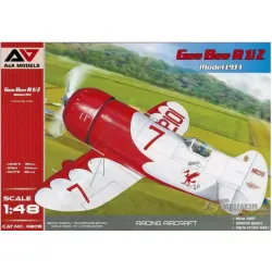 Aa Models 4808 1/48 Gee Bee R1/R2 Aircraft Model Kit