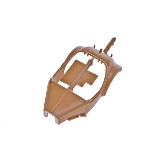 TYPE97 SIDECAR & KUROGANE 1/48 Hasegawa 36502