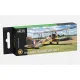 Arcus A3014 Acrylic Paints Set Raf Ww2 Trainer Aircraft 6 Colors In Set 10ml