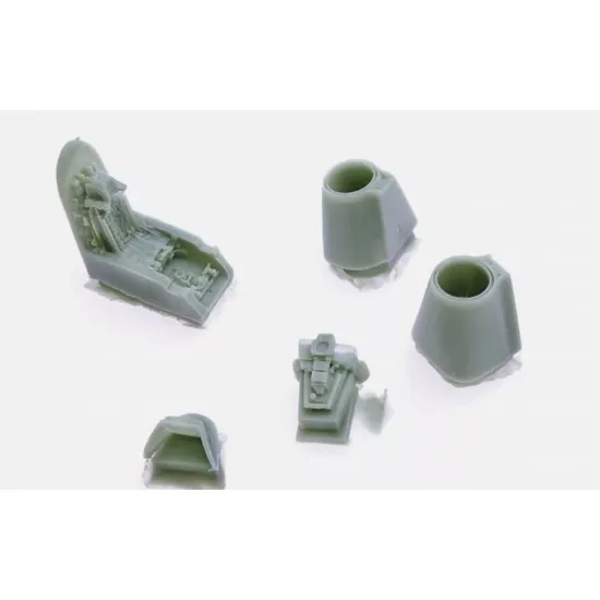 Art Model 7217 1/72 Sukhoi Su-39 Anti-tank Aircraft Model Kit