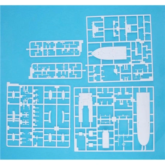 Soya 2Nd Corps 1/350 Hasegawa 40066