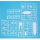 Soya 2Nd Corps 1/350 Hasegawa 40066