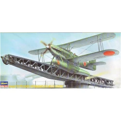 Kawanishi E7K1 Type 94 Model 1 with catapult 1/72 Hasegawa 51831