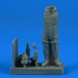 Aerobonus 320162 1/32 German And Austro-hungarian Wwi Pilot Resin Kit