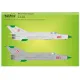Modelmaker D144008 1/144 Mig-21 Polish Insignia Aircraft Decal