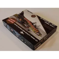 Modelmaker Mm73003 1/72 Su-22um-3k 707 Polish Tiger 2017 Plastic Model Kit