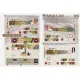 Print Scale 48-245 1/48 Spad Xlll Part 2 Decal For Aircraft