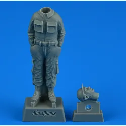 Aerobonus 320190 1/32usaf Mechanic Korean War Resin Kit