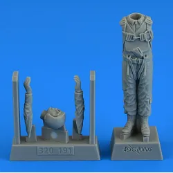 Aerobonus 320191 1/32 Usaf Pilot Korean War Resin Kit