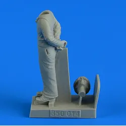 Aerobonus 350014 1/35 Kriegsmarine Wwii Ceremony - Sailor For German Schnellboats, German Human Torpedoes, German Midget And Coastal Submarines