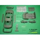 Uscp 24t027 1/24 Honda Civic Eg Coupe Resin Kit Upgrade Accessories