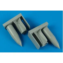 Aerobonus 480031 1/48 Zb-500 Soviet Napalm Bombs Resin Kit