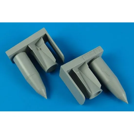 Aerobonus 480031 1/48 Zb-500 Soviet Napalm Bombs Resin Kit