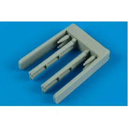 Aerobonus 480034 1/48 Hydra 70 Marking Rocket Pods Resin Kit