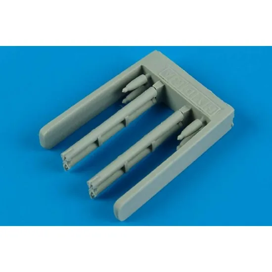 Aerobonus 480034 1/48 Hydra 70 Marking Rocket Pods Resin Kit