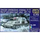 SU-76 Soviet Self-Propelled Gun WWII 1/72 UM 304