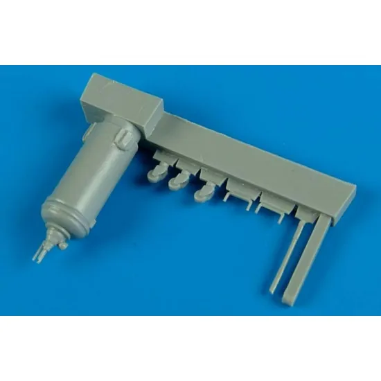 Aerobonus 480047 1/48 Bucket Lubrication Pump Resin Kit