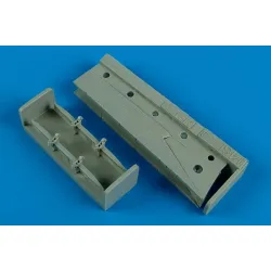 Aerobonus 480055 1/48 Wing Pylons For F-4b/N/J/S U.s. Navy Version Resin Kit