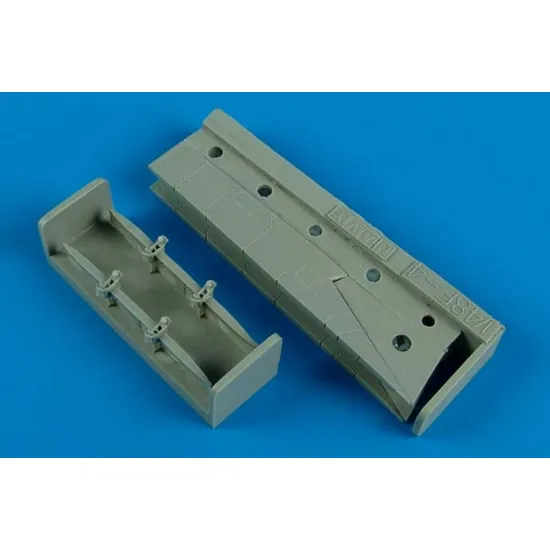 Aerobonus 480055 1/48 Wing Pylons For F-4b/N/J/S U.s. Navy Version Resin Kit