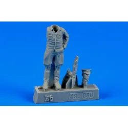 Aerobonus 480080 1/48 Soviet Air Force Colonel, Korean War 1951 Resin Kit