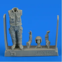 Aerobonus 480166 1/48 Warsaw Pact Aircraft Mechanic - Part 2