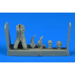 Aerobonus 480174 1/48 Soviet Aircraft Mechanic The Period Of The Warsaw Pact 3