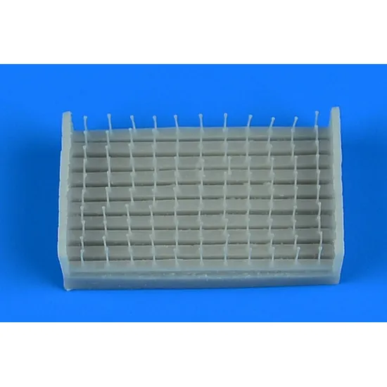 Aerobonus 480182 1/48 Static Dischargers For Russian Aircraft Resin Kit