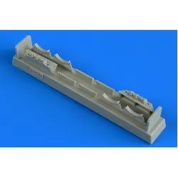 Aerobonus 480206 1/48 Tail Pylon Racks For Mig-23bn/Mig-27 Resin Kit