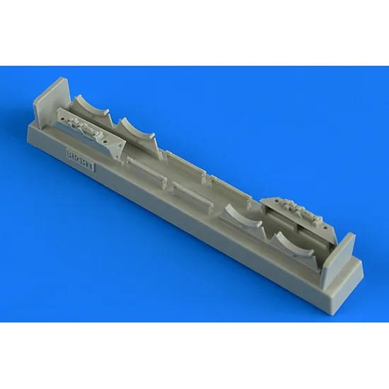 Aerobonus 480206 1/48 Tail Pylon Racks For Mig-23bn/Mig-27 Resin Kit