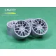 Uscp 24p021 1/24 19 Inch Bmw Styling 359 Resin Wheels