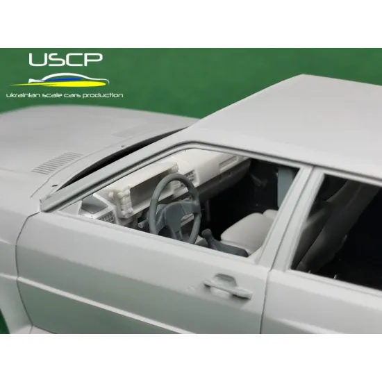 Uscp 24t077 1/24 Audi Quattro Coupe Facelift For Tamiya Conversion Set