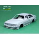 Uscp 24t077 1/24 Audi Quattro Coupe Facelift For Tamiya Conversion Set