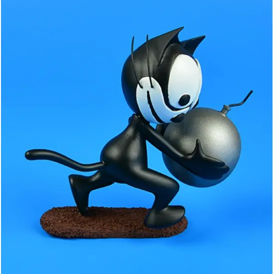 Aerobonus 100004 1/100 Mascot For The F-14 Tomcat - 90mm Resin Kit