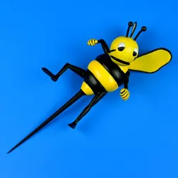 Aerobonus 100005 1/100 Mascot For A-1 Skyraider - 90mm Resin Kit