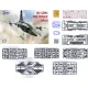 Litaki 72004 1/72 Nj-22m1 Multirole Orao Multirole Strike Aircraft