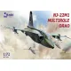 Litaki 72004 1/72 Nj-22m1 Multirole Orao Multirole Strike Aircraft