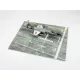 Red Fox Db-72001 1/72 3d Diorama Base Modern Nato Airfield Type 1 300x230mm