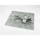 Red Fox Db-72003 1/72 3d Diorama Base Modern Nato Airfield Type 3 300x230mm