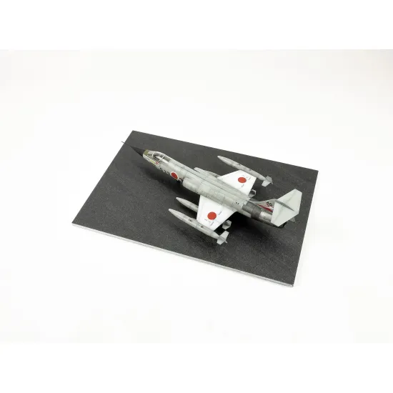 Red Fox Db-72011 1/72 3d Diorama Base Asphalt Base Type 1 250x160mm