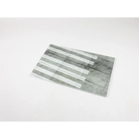 Red Fox Db-72017 1/72 3d Diorama Base Modern Ussr Airfield Type 1 250x160mm