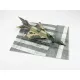 Red Fox Db-48001 1/48 3d Diorama Base Modern Nato Airfield Type 5 300x230mm