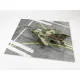 Red Fox Db-48005 1/48 3d Diorama Base Modern Nato Airfield Type 6 380x320mm