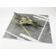Red Fox Db-48005 1/48 3d Diorama Base Modern Nato Airfield Type 6 380x320mm