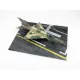 Red Fox Db-48007 1/48 3d Diorama Base Modern Nato Airfield Type 8 300x230mm