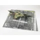 Red Fox Db-48010 1/48 3d Diorama Base Modern Nato Airfield Type 8 380x320mm