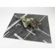 Red Fox Db-48012 1/48 3d Diorama Base Modern Nato Airfield Type 10 380x320mm
